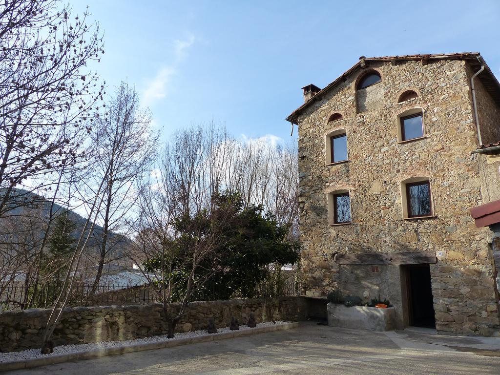 Casanova De Baix Konuk evi Ripoll Dış mekan fotoğraf